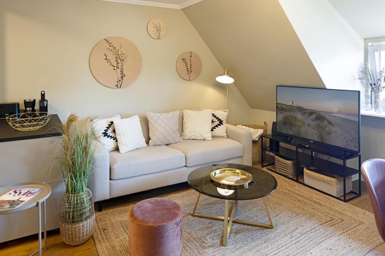 Hideaway Apartman List Kültér fotó