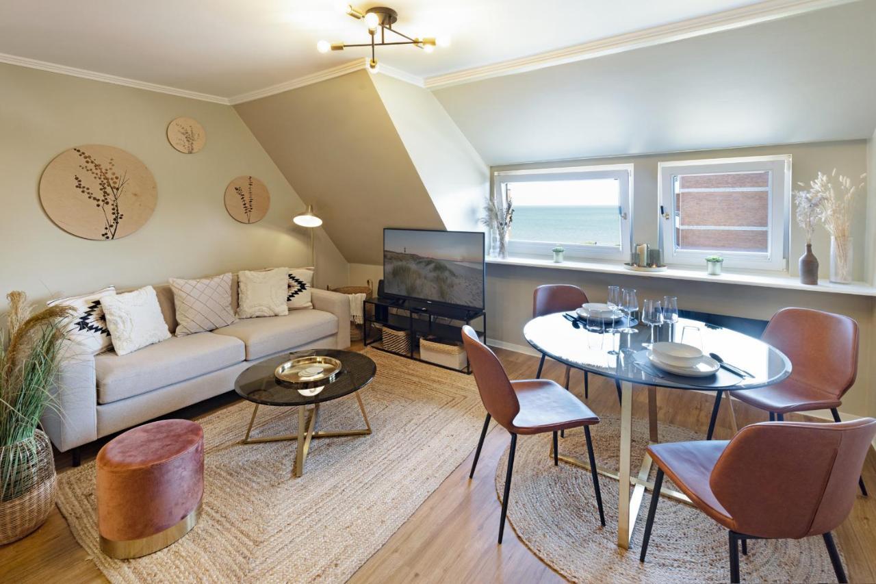 Hideaway Apartman List Kültér fotó