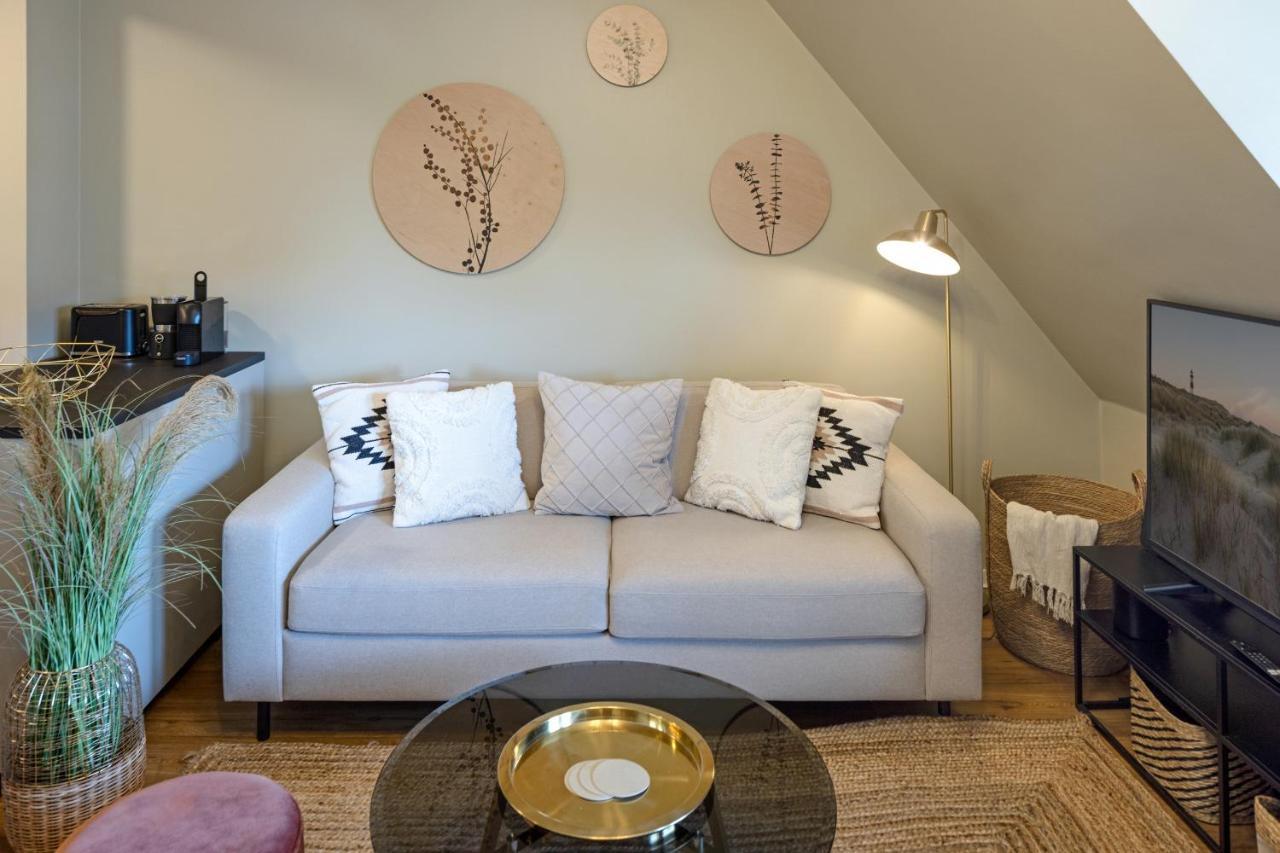 Hideaway Apartman List Kültér fotó