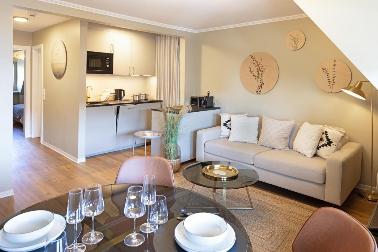 Hideaway Apartman List Kültér fotó