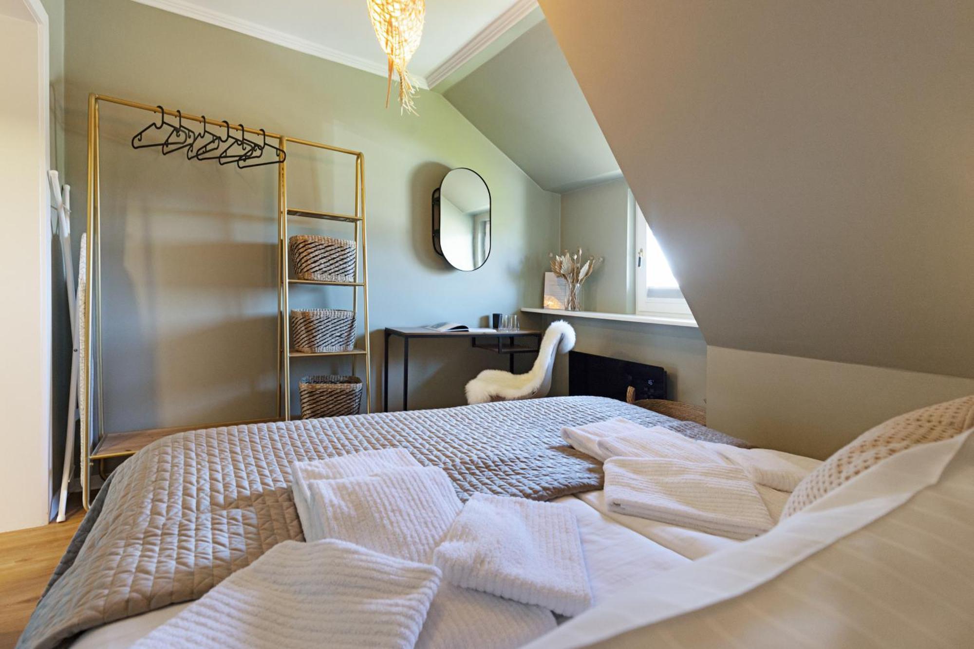 Hideaway Apartman List Kültér fotó