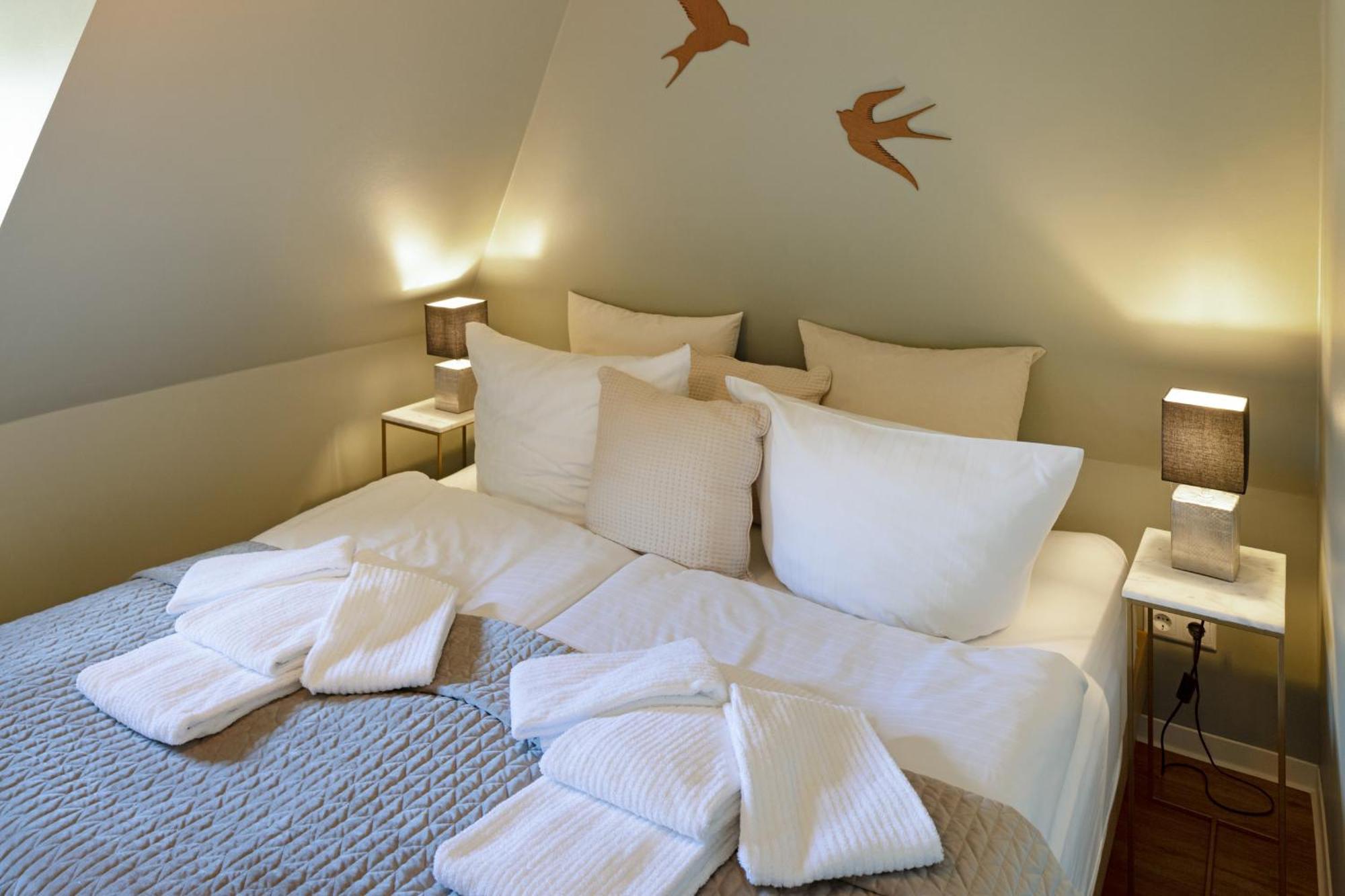Hideaway Apartman List Kültér fotó
