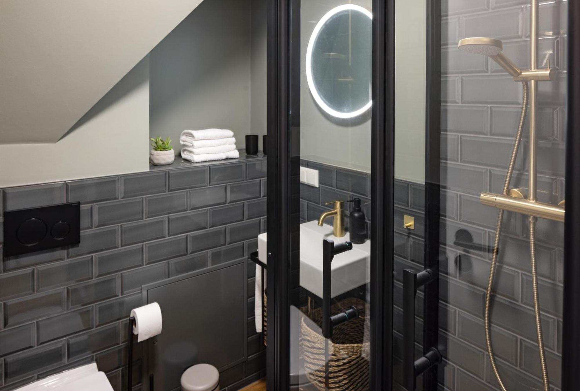 Hideaway Apartman List Kültér fotó